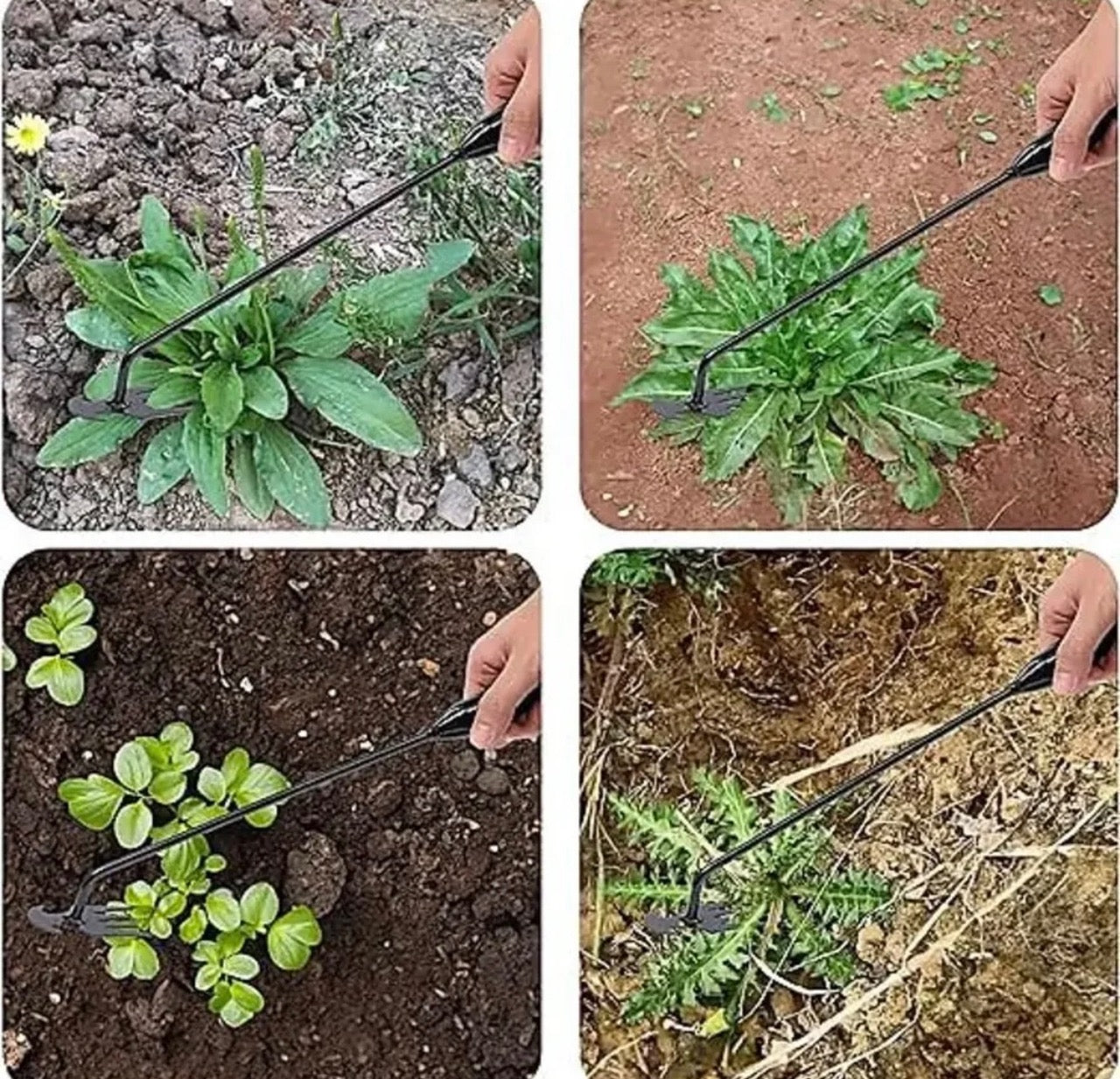 Weeder Wand™️ Gardening Tool